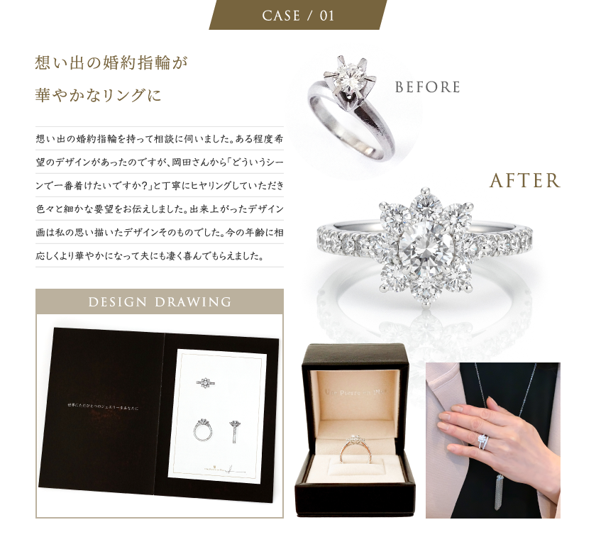 case / 01