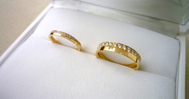 Marriage Ring Story