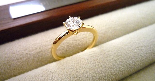 Engagement Ring Story