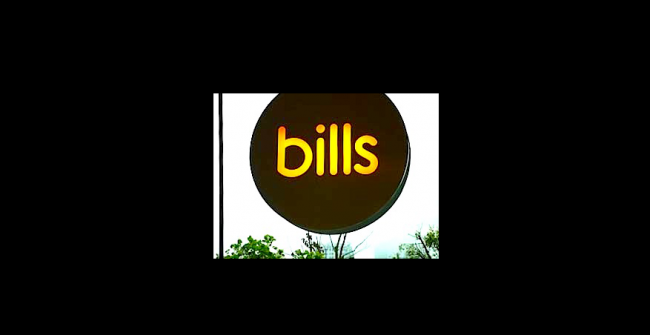 "bills" 表参道