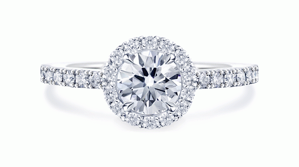 Re-Style Engagement Ring