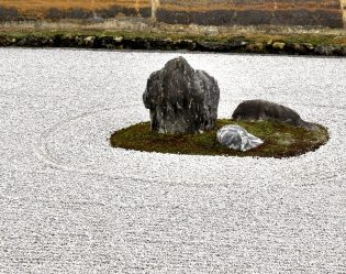 龍安寺の石庭