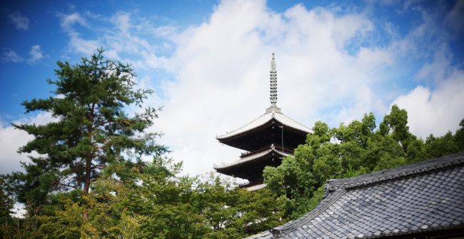 京都旅行