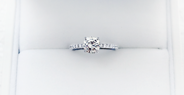 Re-Style Engagement Ring