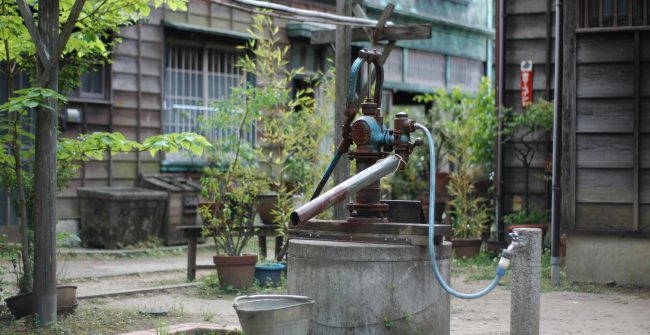 江戸東京たてもの園