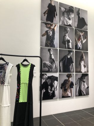 ﾃﾞｻﾞｲﾅｰYUIMA NAKAJIMA展開催中。