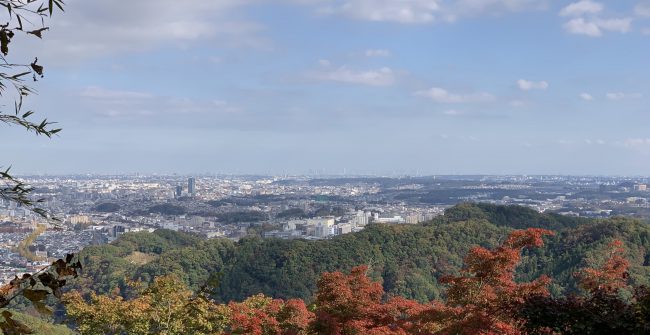 高尾山