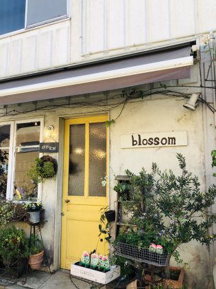 世田谷区にあるこだわりの花屋です。