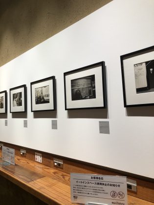 伊藤昂氏の写真集より作品展示。