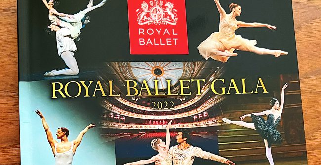 ROYAL BALLET GARA 2022