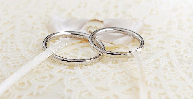 Semi Order Marriage Ring