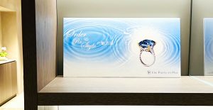 " Gems Exhibition " 終了しました