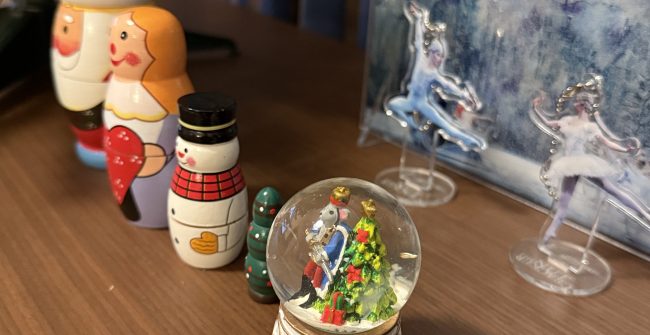 シーズン到来！