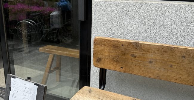 詩を読みながら味わう。