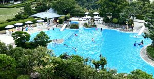 夏の家族行事