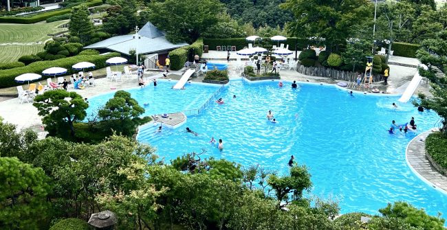 夏の家族行事