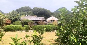 自然との共存