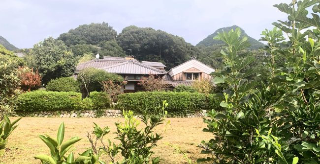 自然との共存