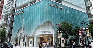 GINZA 宝石店巡り その1