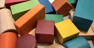 デジタル積み木！