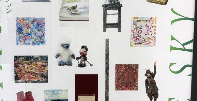 美術作品のオークションに参加してみませんか？