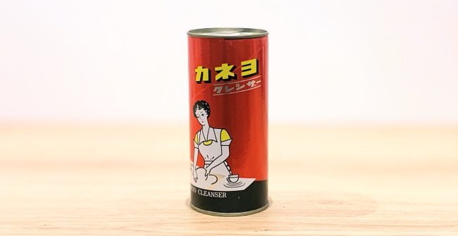 「クレンザー」ゆるっと調べてみた