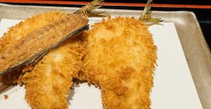 銀座一丁目にやってきました！