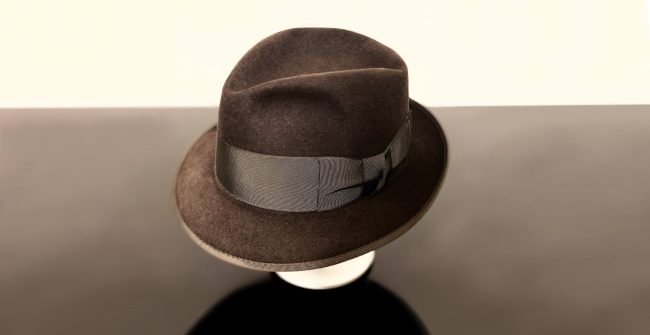 フェドラハット