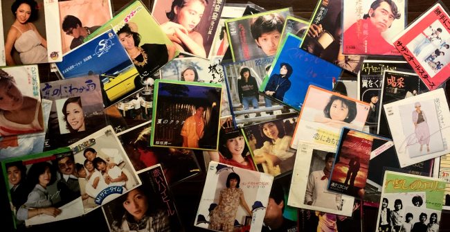 一曲ずつ聴くという贅沢